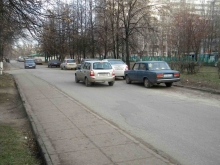 Жители 28 комплекса просят установить 'зебру'